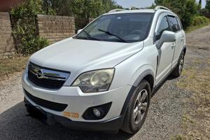 2013 Opel Antara