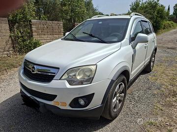 2013 Opel Antara