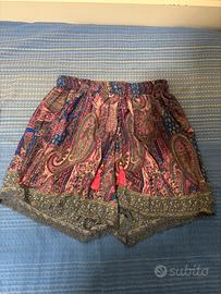 pantaloncini estivi