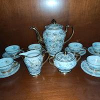 set da caffè Richard Ginori vintage 