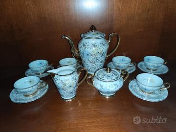 set da caffè Richard Ginori vintage 