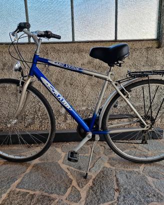 bici da uomo