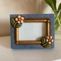 Thun Portafoto con Fiori