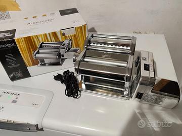 Macchina per la pasta Marcato Atlasmotor