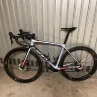 Giant TCR disc - 2019