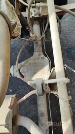 Differenziale Piaggio Porter 1.3 16v