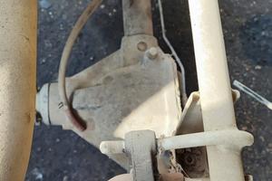 Differenziale Piaggio Porter 1.3 16v