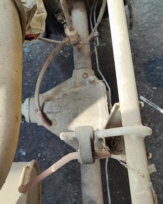 Differenziale Piaggio Porter 1.3 16v