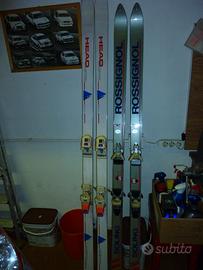 Sci HEAD Master +ROSSIGNOL Soling