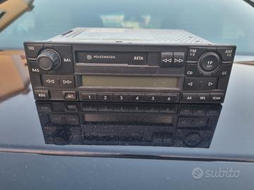Autoradio Originale Volkswagen Golf 4 