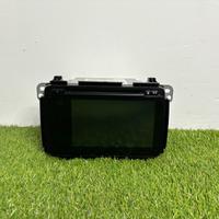 Display radio navigatore Honda HR-V 2019