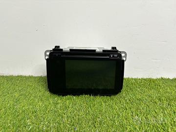 Display radio navigatore Honda HR-V 2019