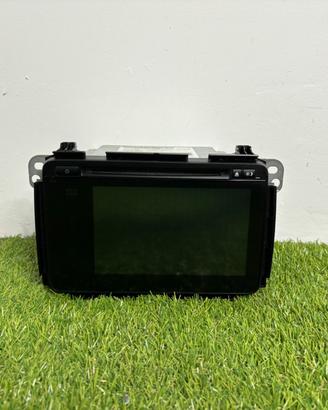 Display radio navigatore Honda HR-V 2019