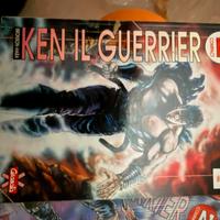 Manga TETSUO HARA KEN il guerriero prima edizione