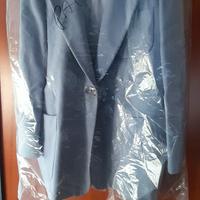 Blazer in pura lana vergine