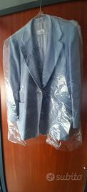 Blazer in pura lana vergine