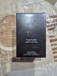 PROFUMO TOM FORD OMBRE
LEATHER