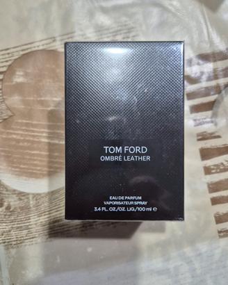 PROFUMO TOM FORD OMBRE
LEATHER