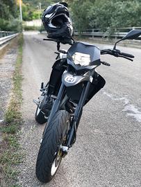 Husqvarna SM 610 - 2009 - MOTARD