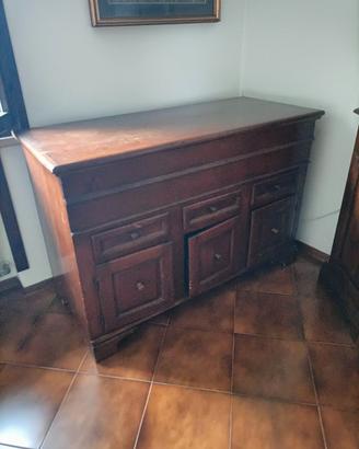 Credenza mobile salotto