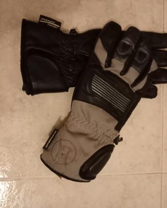guanti per moto 