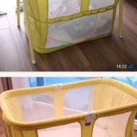 culla chicco zip &go