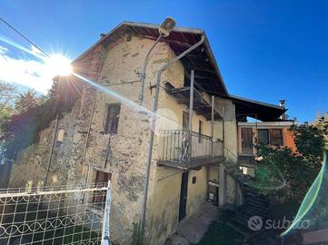 CASA SEMINDIPENDENTE A RUBIANA
