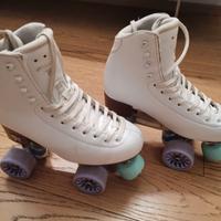 PATTINO COMPLETO ARTISTICO TAGLIA 250 / 37.5