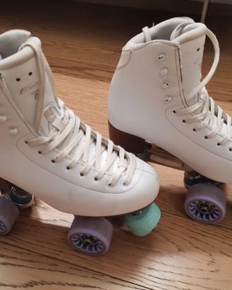 PATTINO COMPLETO ARTISTICO TAGLIA 250 / 37.5