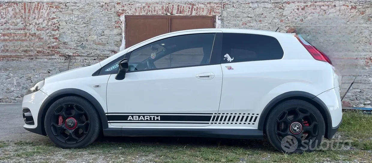 Abarth Grande Punto