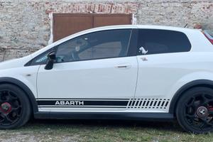 Grande punto Abarth