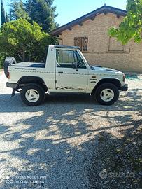autocarro Pajero passo corto 1983