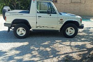autocarro Pajero passo corto 1983