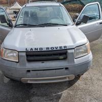 Land rover Freelander 3 porte diesel
