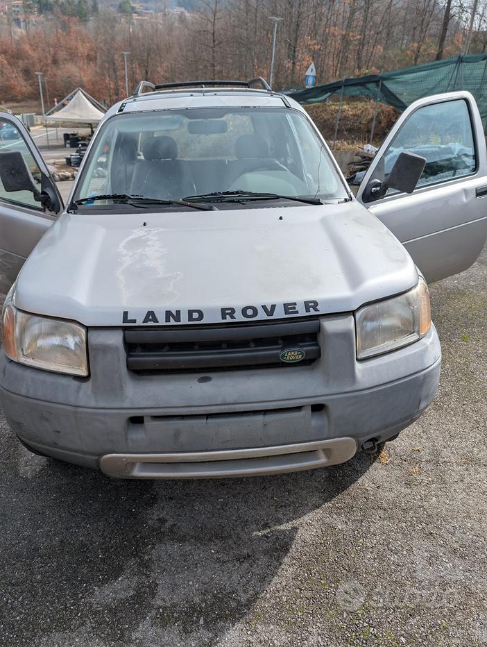 Land Rover Freelander 1ª serie