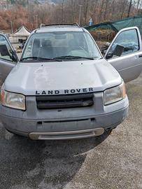 Land rover Freelander 3 porte diesel