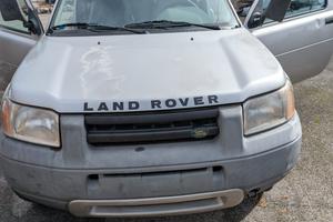 Land rover Freelander 3 porte diesel