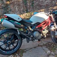 Ducati Monster 796 - 2011