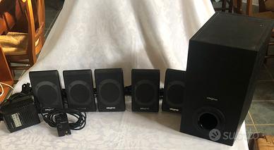 Surround Creative Inspire P580 5.1