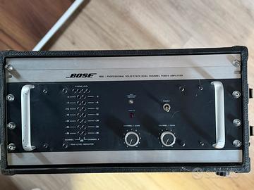 Amplificatore Bose 1800 professio serie 1 anni 80