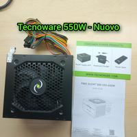Alimentatore tecnoware 550w