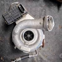 Turbina BMW 325d 330d 197cv 231cv