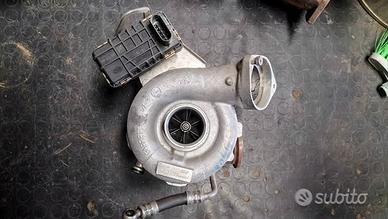 Turbina BMW 325d 330d 197cv 231cv