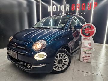 Fiat 500 1.2 Lounge 69Cv Tetto Panoramico