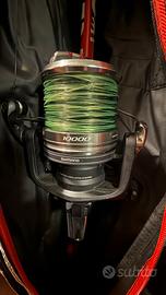 Mulinello shimano 10000 surf casting