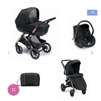 Trio Cam dinamico Smart piu rialzo x navicella
