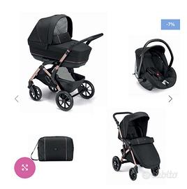 Trio Cam dinamico Smart piu rialzo x navicella