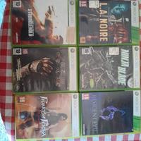 videogiochi XBOX 360