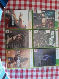 videogiochi XBOX 360