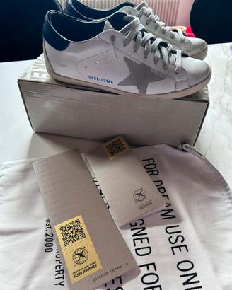 Vendi Golden Goose n.42